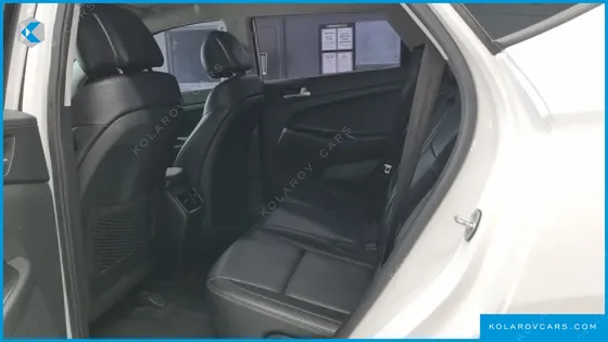 HYUNDAI TUCSON DIESEL 1.7 2WD