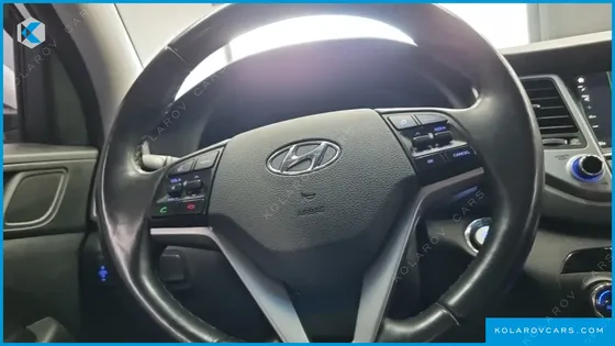 HYUNDAI TUCSON DIESEL 1.7 2WD