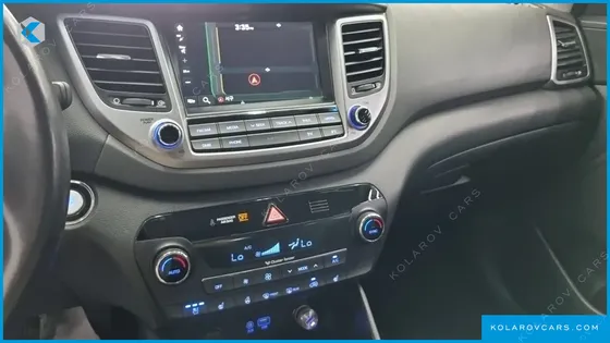 HYUNDAI TUCSON DIESEL 1.7 2WD