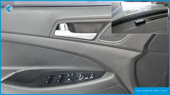 HYUNDAI TUCSON DIESEL 1.7 2WD