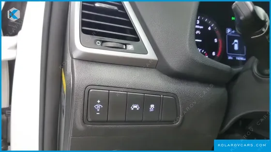 HYUNDAI TUCSON DIESEL 1.7 2WD