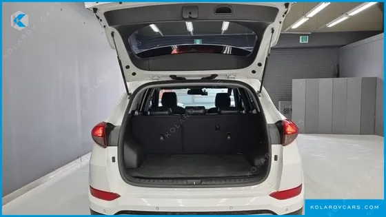 HYUNDAI TUCSON DIESEL 1.7 2WD