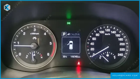 HYUNDAI TUCSON DIESEL 1.7 2WD