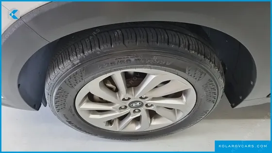 HYUNDAI TUCSON DIESEL 1.7 2WD