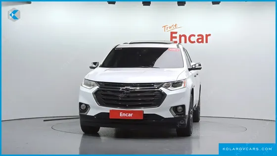 CHEVROLET (GM DAEWOO) TRAVERSE 3.6 AWD REDLINE
