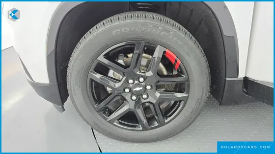 CHEVROLET (GM DAEWOO) TRAVERSE 3.6 AWD REDLINE