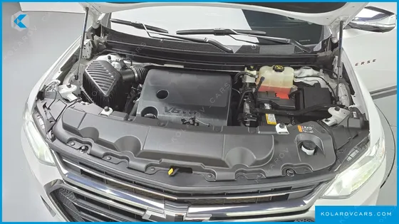CHEVROLET (GM DAEWOO) TRAVERSE 3.6 AWD REDLINE