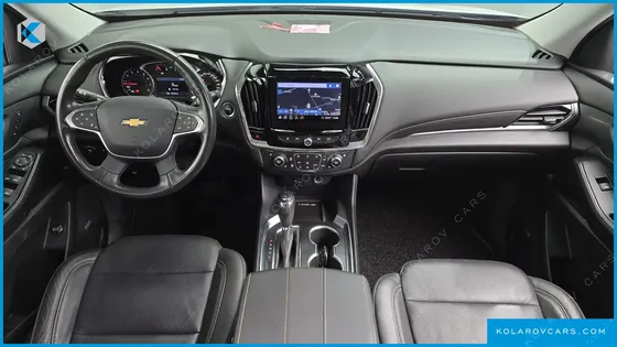 CHEVROLET (GM DAEWOO) TRAVERSE 3.6 AWD REDLINE