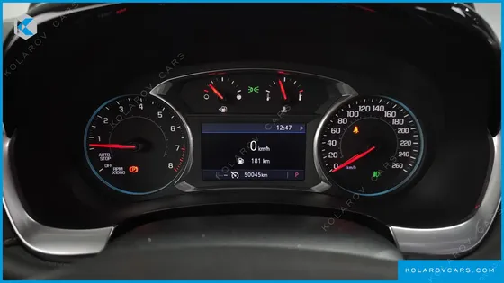 CHEVROLET (GM DAEWOO) TRAVERSE 3.6 AWD REDLINE
