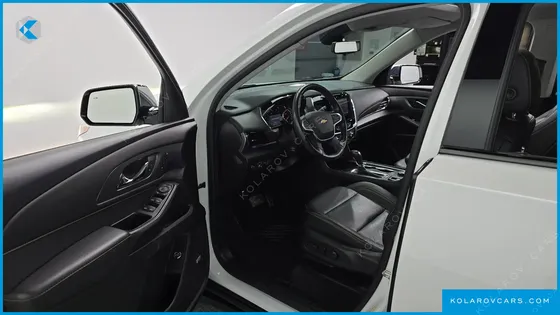 CHEVROLET (GM DAEWOO) TRAVERSE 3.6 AWD REDLINE