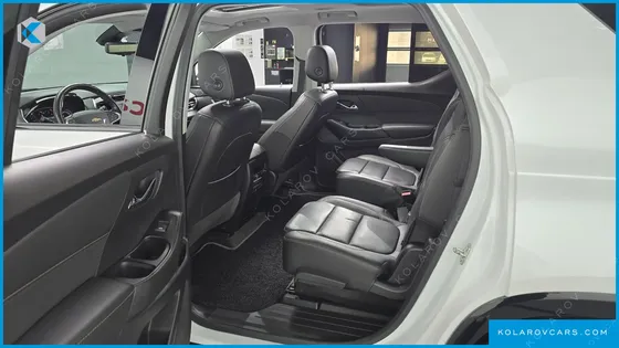 CHEVROLET (GM DAEWOO) TRAVERSE 3.6 AWD REDLINE
