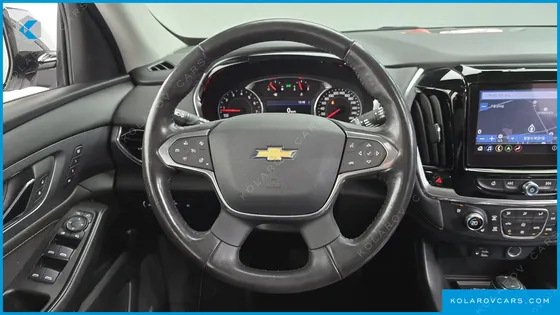 CHEVROLET (GM DAEWOO) TRAVERSE 3.6 AWD REDLINE