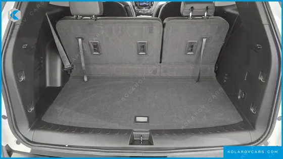 CHEVROLET (GM DAEWOO) TRAVERSE 3.6 AWD REDLINE