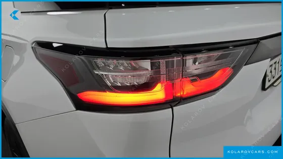 CHEVROLET (GM DAEWOO) TRAVERSE 3.6 AWD REDLINE