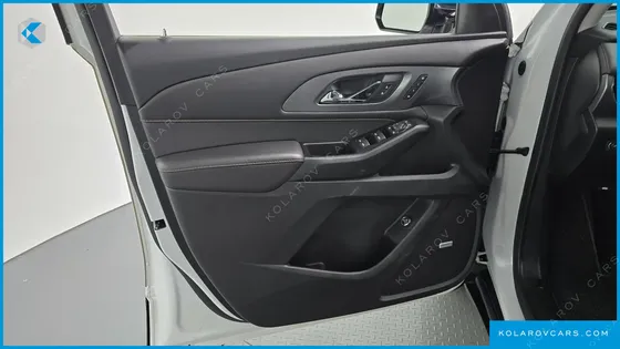 CHEVROLET (GM DAEWOO) TRAVERSE 3.6 AWD REDLINE