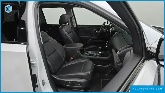 CHEVROLET (GM DAEWOO) TRAVERSE 3.6 AWD REDLINE
