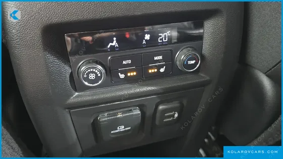 CHEVROLET (GM DAEWOO) TRAVERSE 3.6 AWD REDLINE
