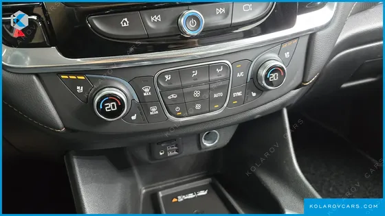 CHEVROLET (GM DAEWOO) TRAVERSE 3.6 AWD REDLINE