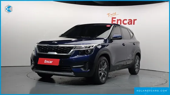 KIA SELTOS GASOLINE 1.6 TURBO 2WD