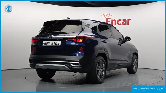 KIA SELTOS GASOLINE 1.6 TURBO 2WD