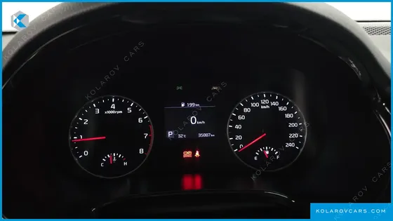 KIA SELTOS GASOLINE 1.6 TURBO 2WD