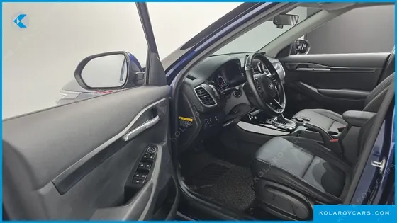 KIA SELTOS GASOLINE 1.6 TURBO 2WD