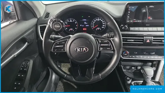 KIA SELTOS GASOLINE 1.6 TURBO 2WD