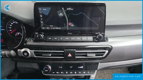 KIA SELTOS GASOLINE 1.6 TURBO 2WD