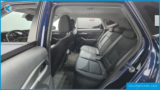 KIA SELTOS GASOLINE 1.6 TURBO 2WD