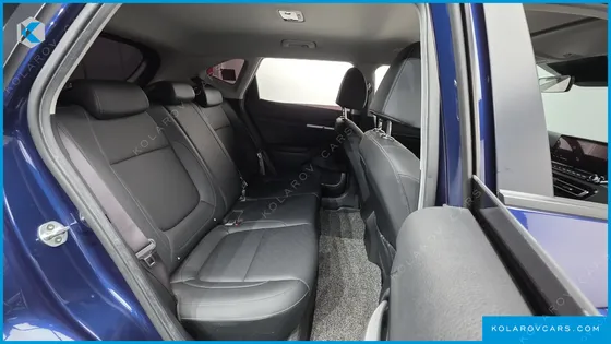 KIA SELTOS GASOLINE 1.6 TURBO 2WD