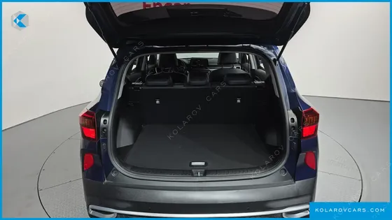 KIA SELTOS GASOLINE 1.6 TURBO 2WD