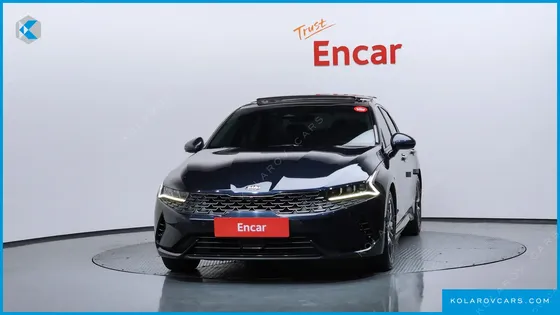 KIA K5 SIGNATURE