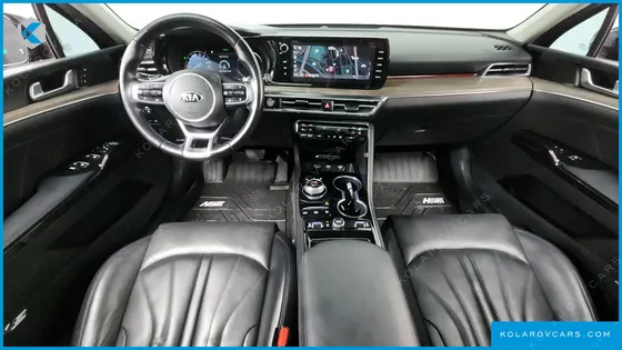 KIA K5 SIGNATURE