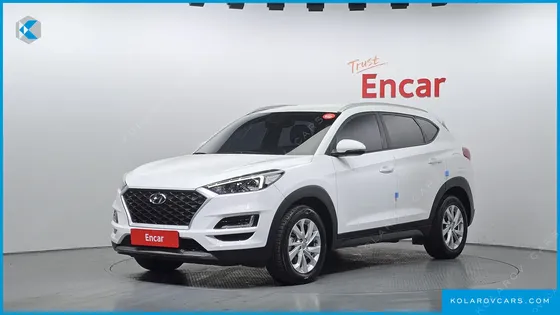 HYUNDAI TUCSON DIESEL 2.0 2WD