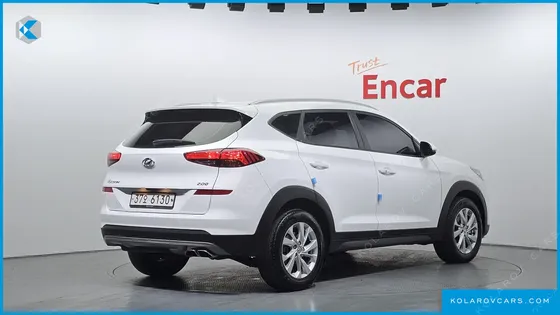 HYUNDAI TUCSON DIESEL 2.0 2WD