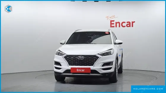 HYUNDAI TUCSON DIESEL 2.0 2WD