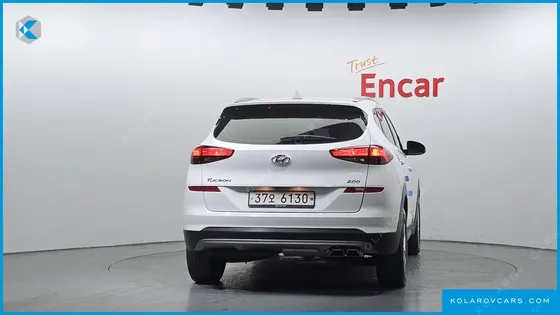 HYUNDAI TUCSON DIESEL 2.0 2WD