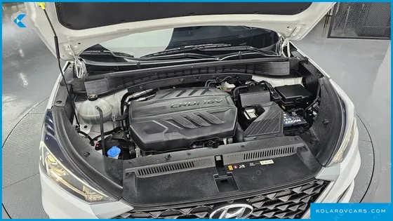 HYUNDAI TUCSON DIESEL 2.0 2WD