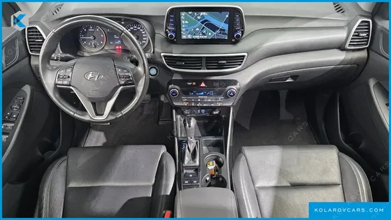 HYUNDAI TUCSON DIESEL 2.0 2WD