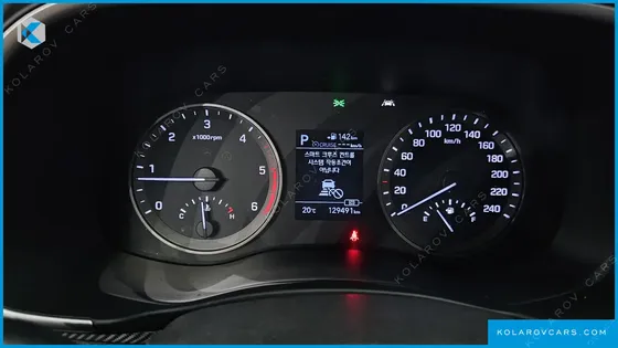 HYUNDAI TUCSON DIESEL 2.0 2WD