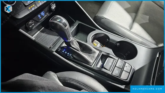 HYUNDAI TUCSON DIESEL 2.0 2WD