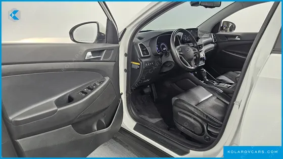 HYUNDAI TUCSON DIESEL 2.0 2WD