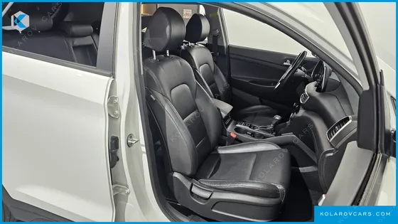 HYUNDAI TUCSON DIESEL 2.0 2WD