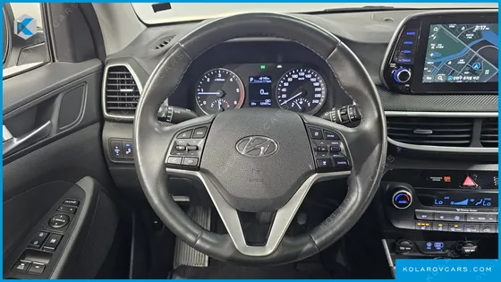 HYUNDAI TUCSON DIESEL 2.0 2WD