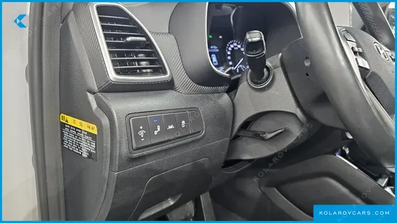 HYUNDAI TUCSON DIESEL 2.0 2WD