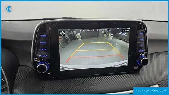 HYUNDAI TUCSON DIESEL 2.0 2WD