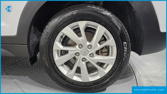 HYUNDAI TUCSON DIESEL 2.0 2WD