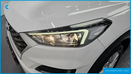 HYUNDAI TUCSON DIESEL 2.0 2WD