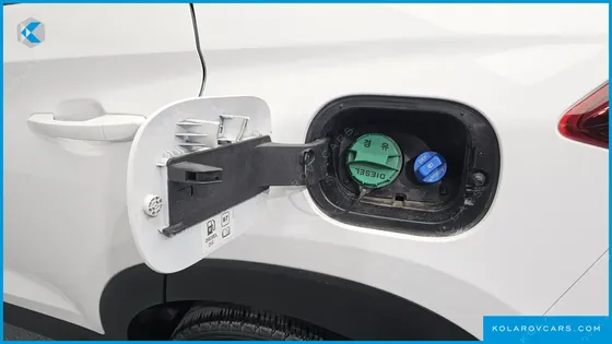 HYUNDAI TUCSON DIESEL 2.0 2WD