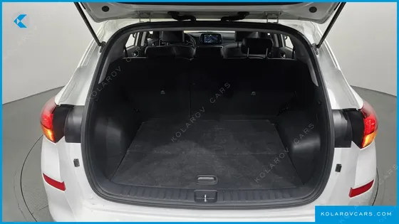 HYUNDAI TUCSON DIESEL 2.0 2WD